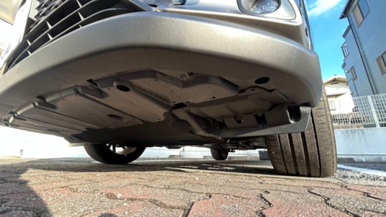 タイヤホイール後