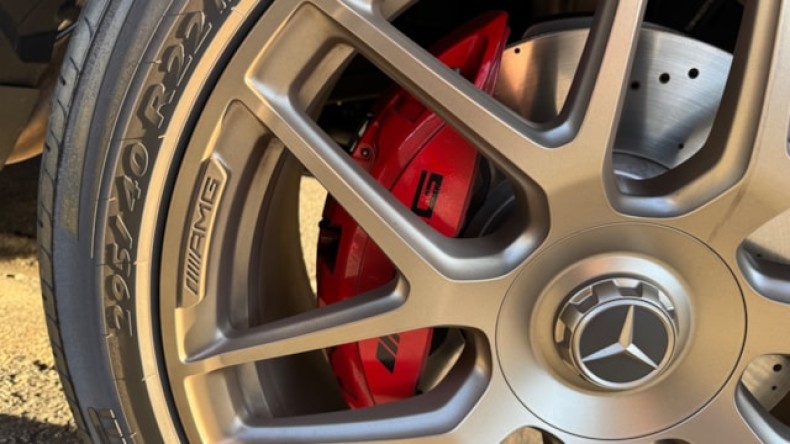 タイヤホイール後