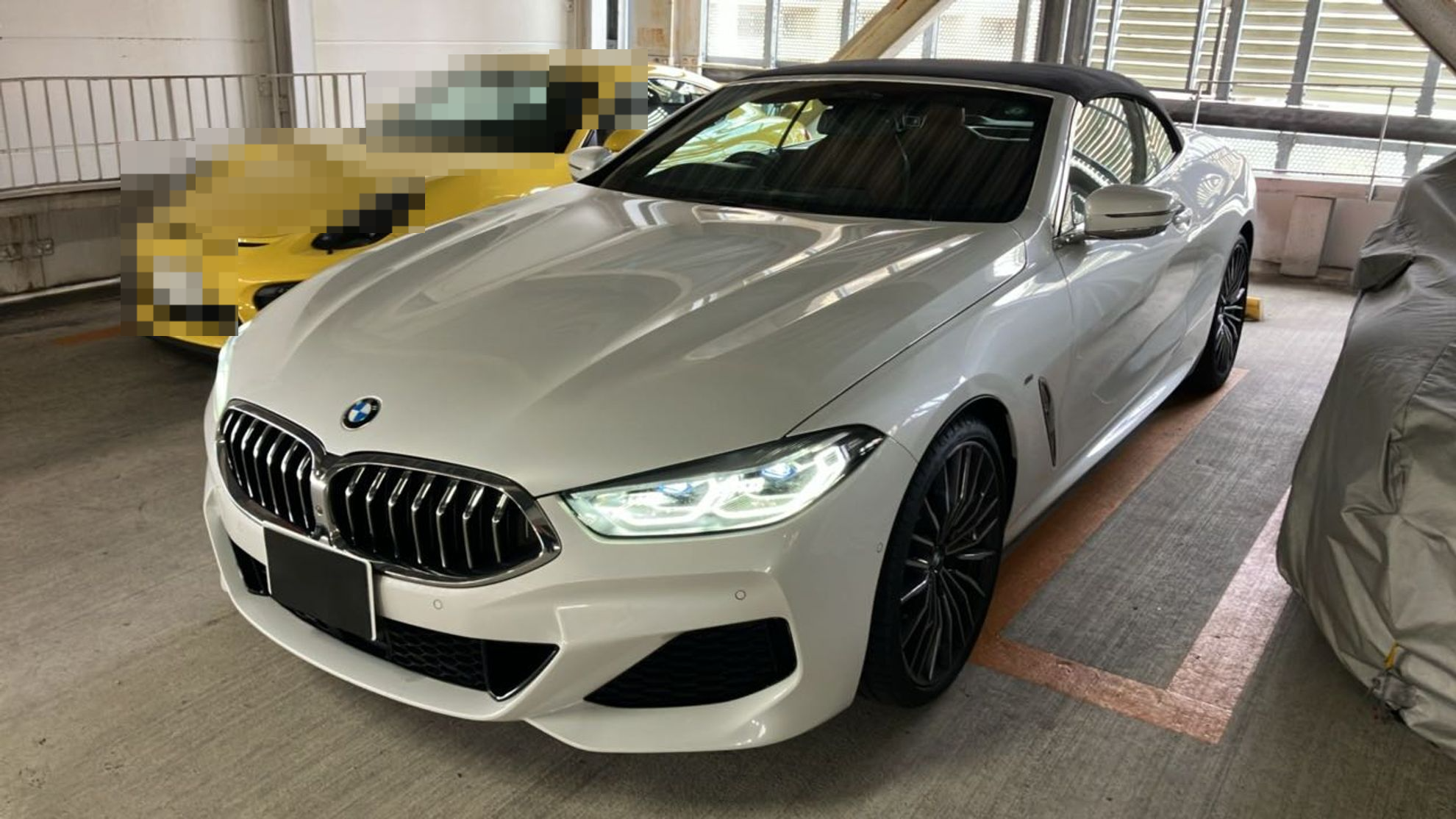 ＢＭＷ ８シリーズの売買実績画像