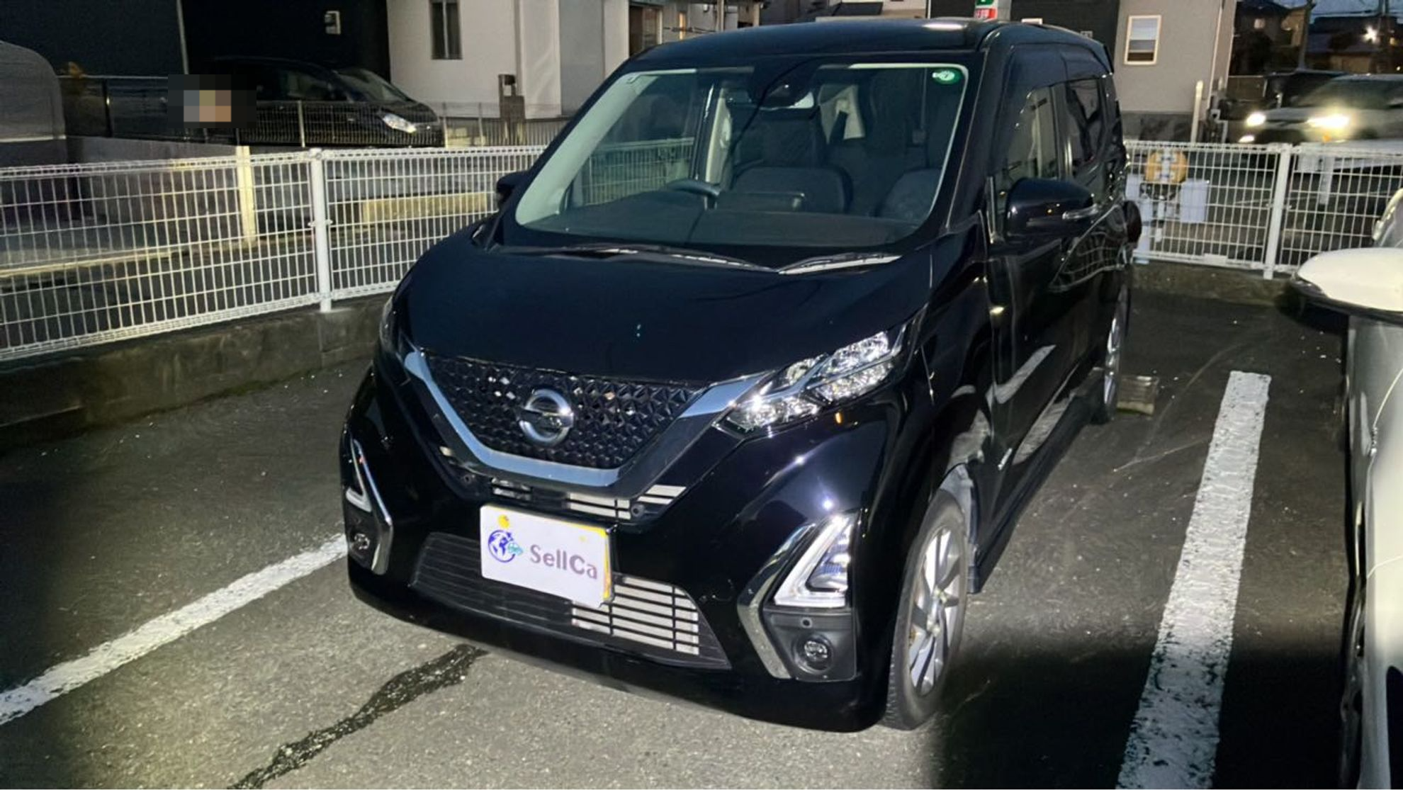 日産 デイズの売買実績画像