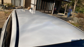 正面ルーフ