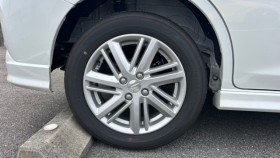 タイヤホイール後