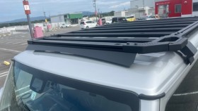 正面ルーフ