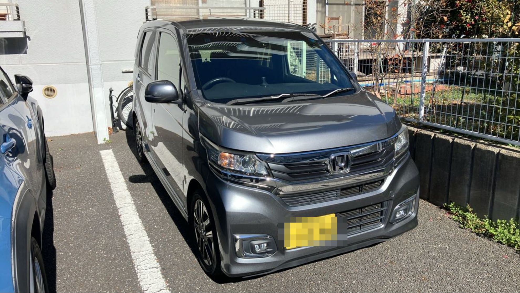 外装右前