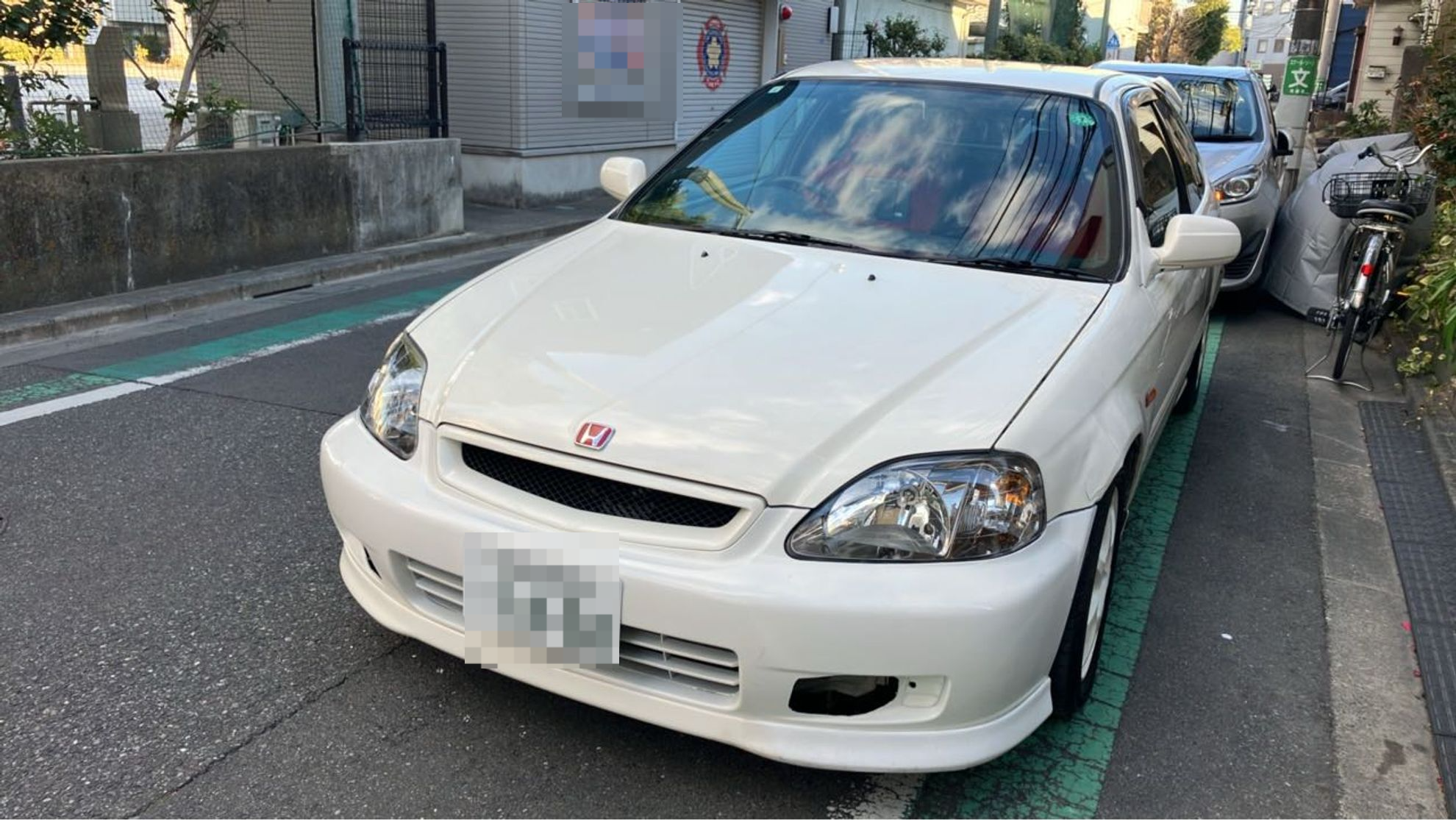 ホンダ シビックの売買実績画像