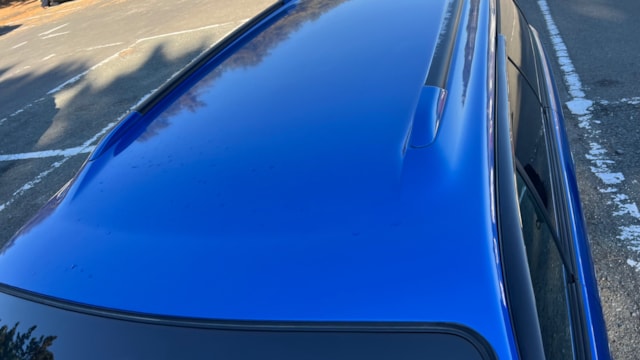 正面ルーフ