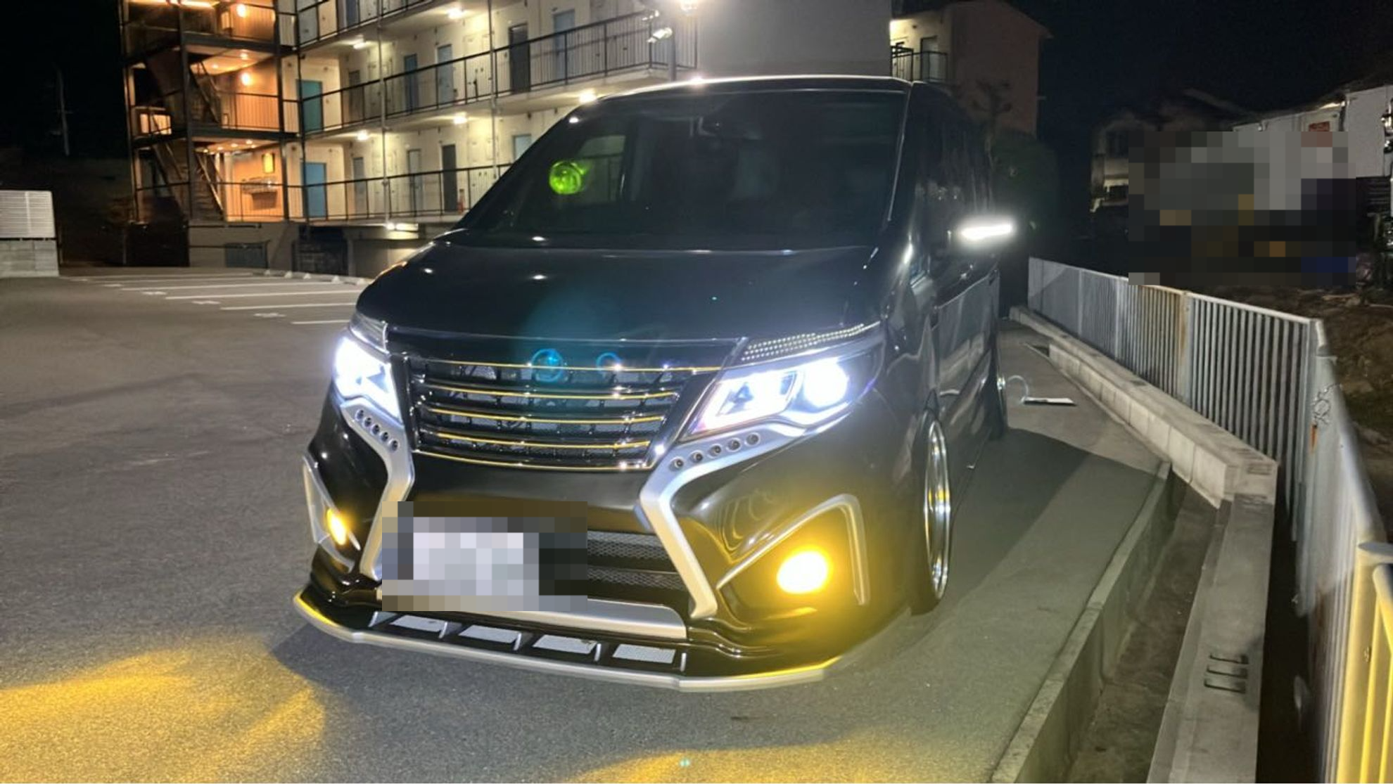 日産 セレナの売買実績画像