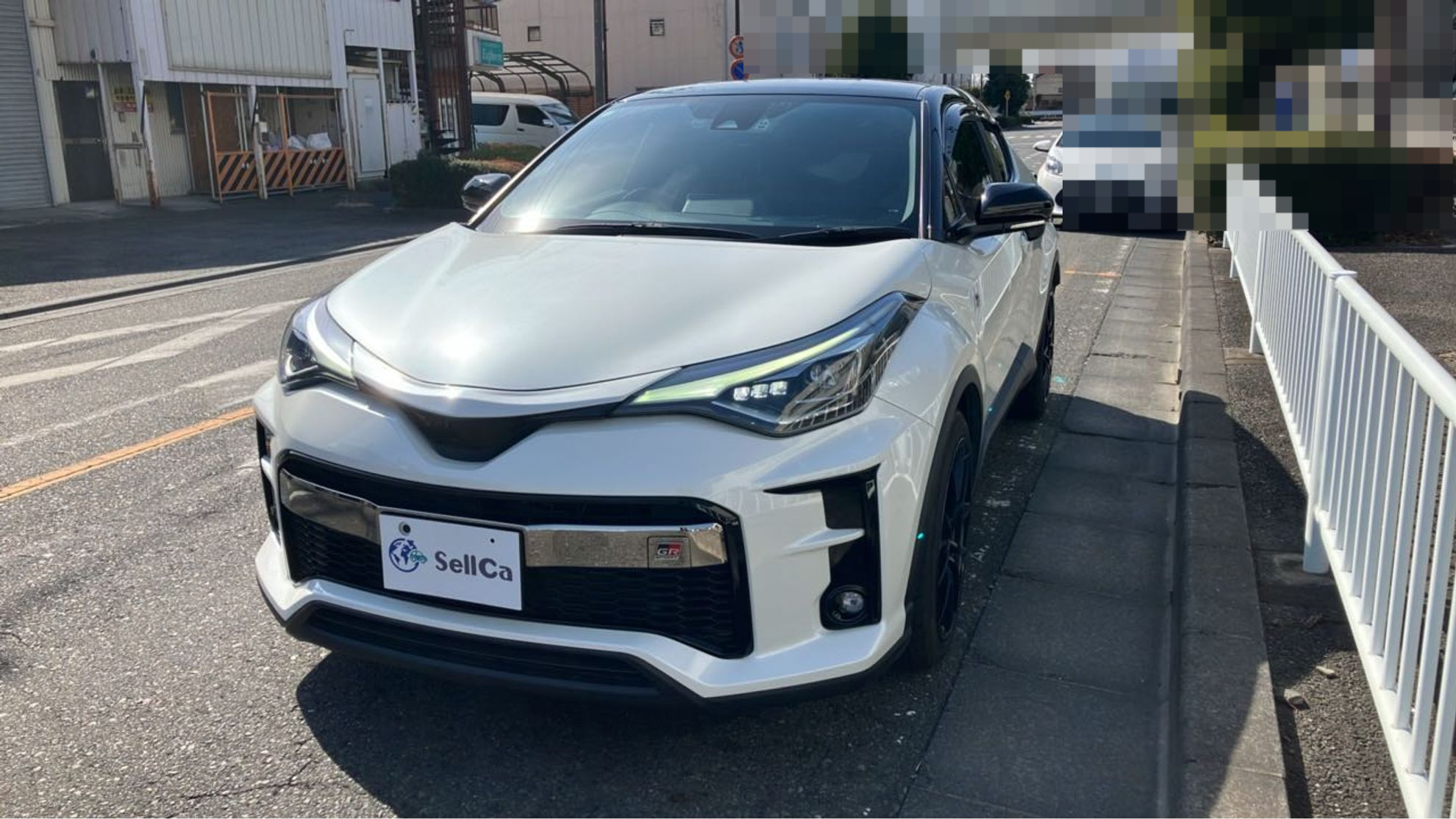 トヨタ Ｃ－ＨＲの売買実績画像