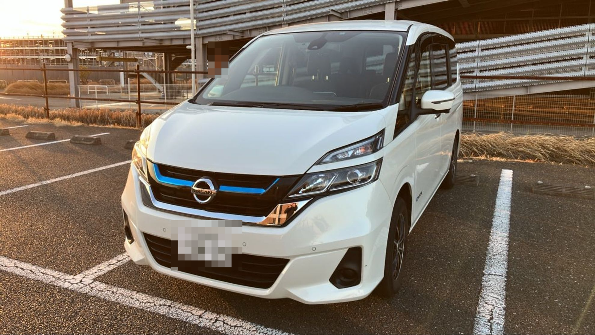 日産 セレナの売買実績画像