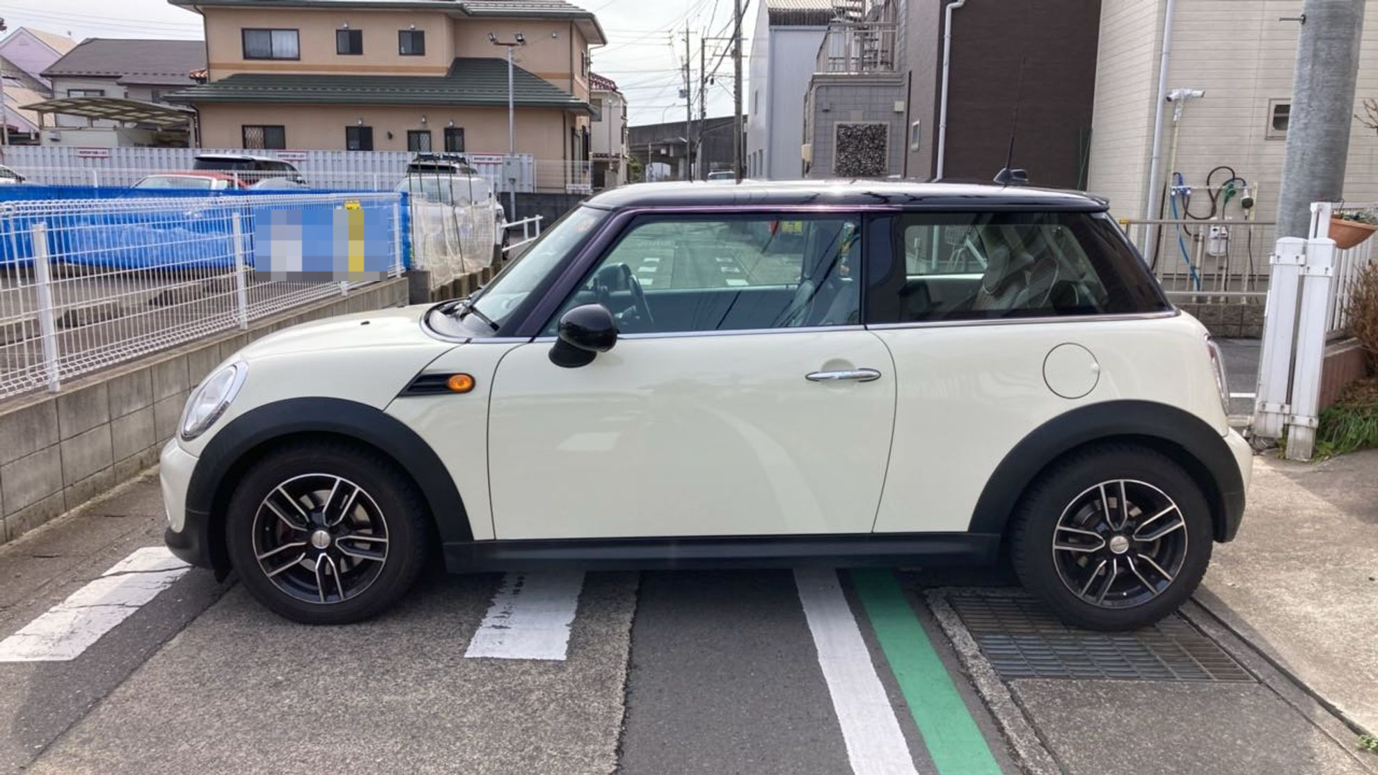 外装右