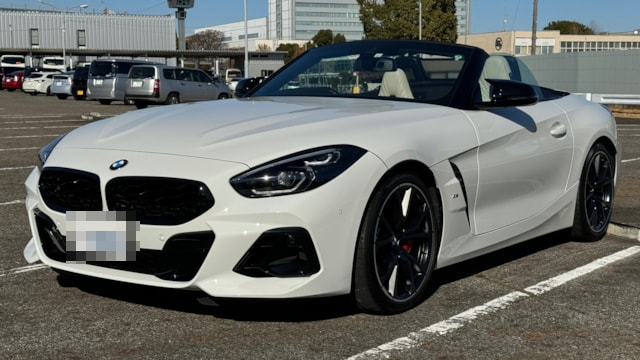 ＢＭＷ Ｚ４の売買実績画像