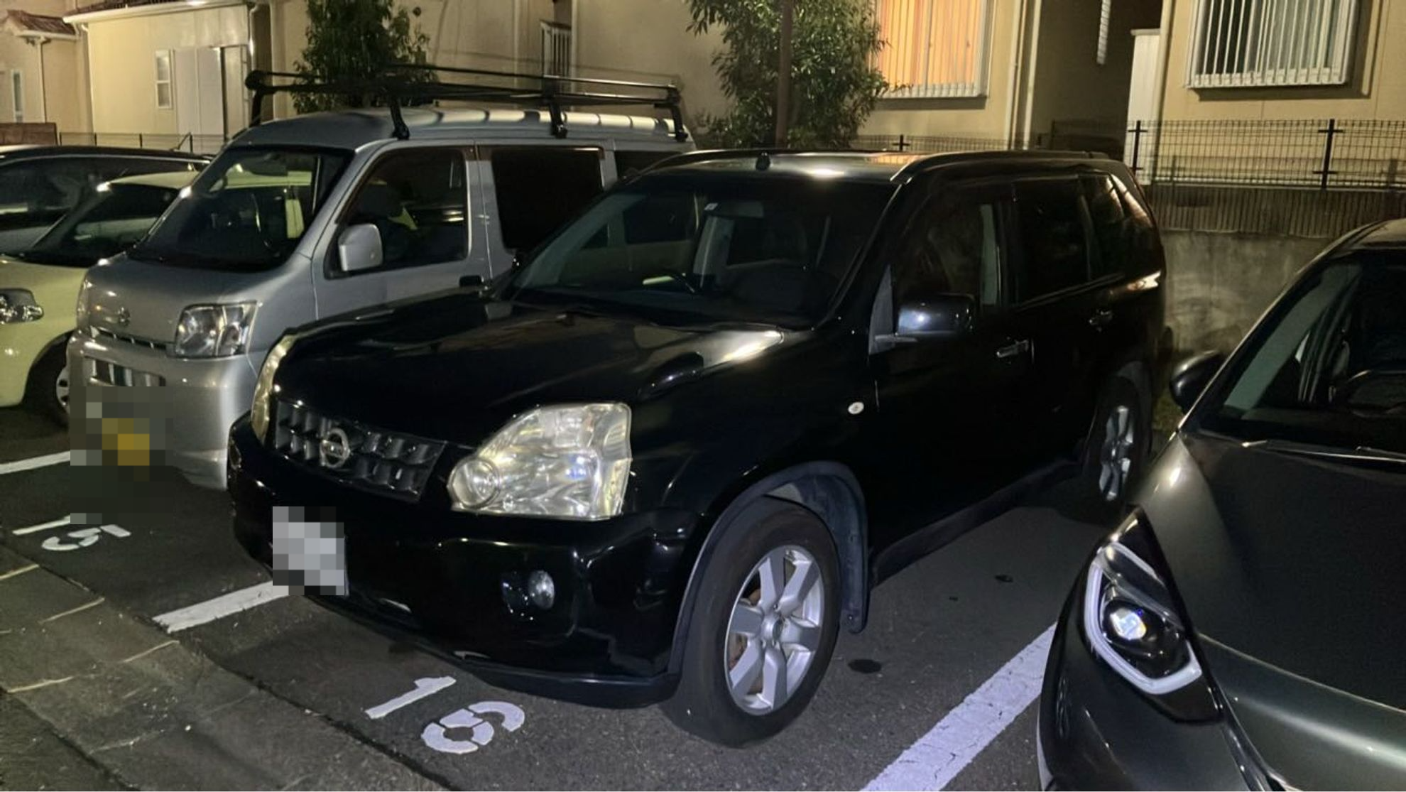 日産 エクストレイルの売買実績画像