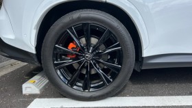 タイヤホイール後