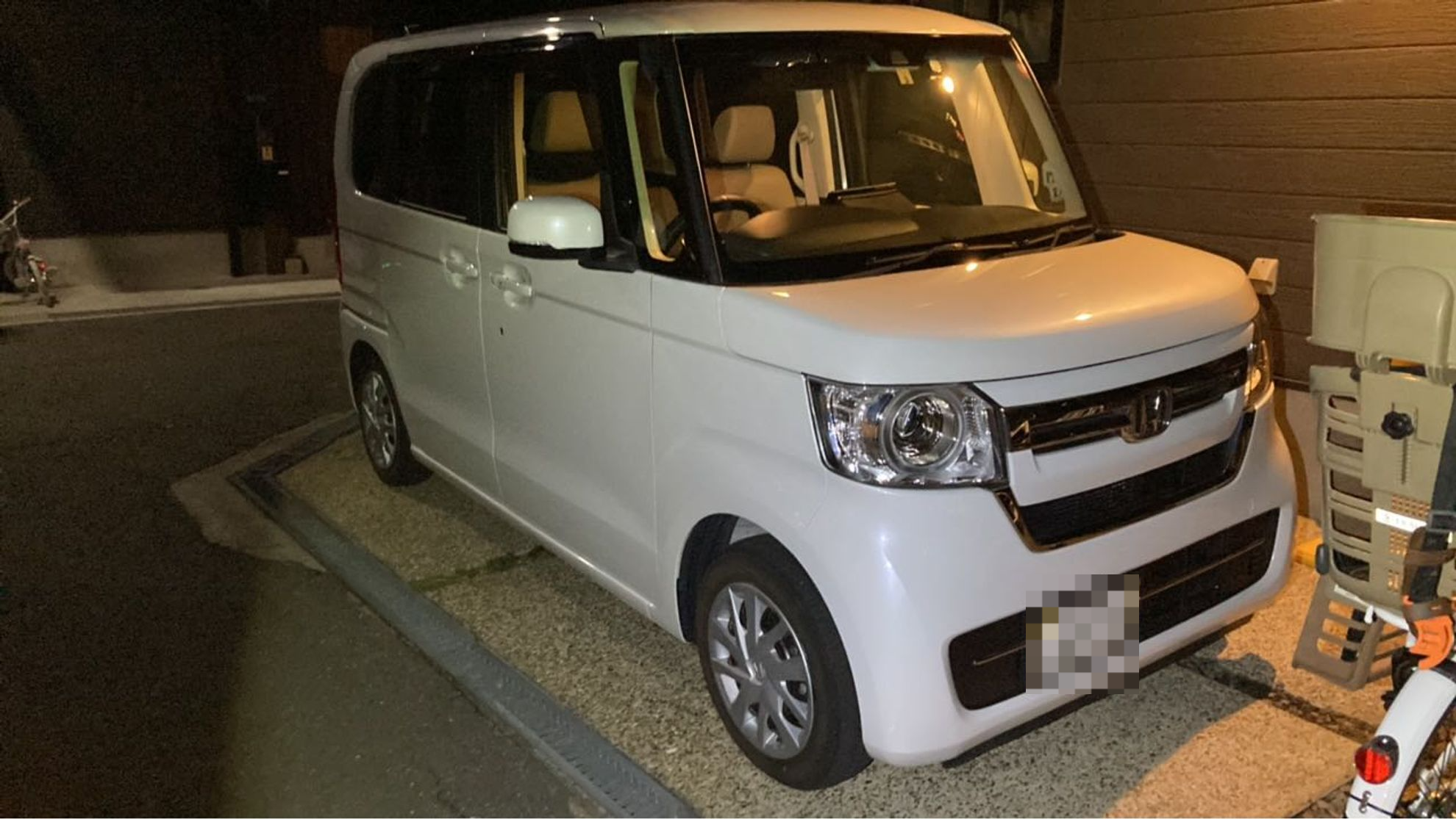 ホンダ Ｎ－ＢＯＸの売買実績画像