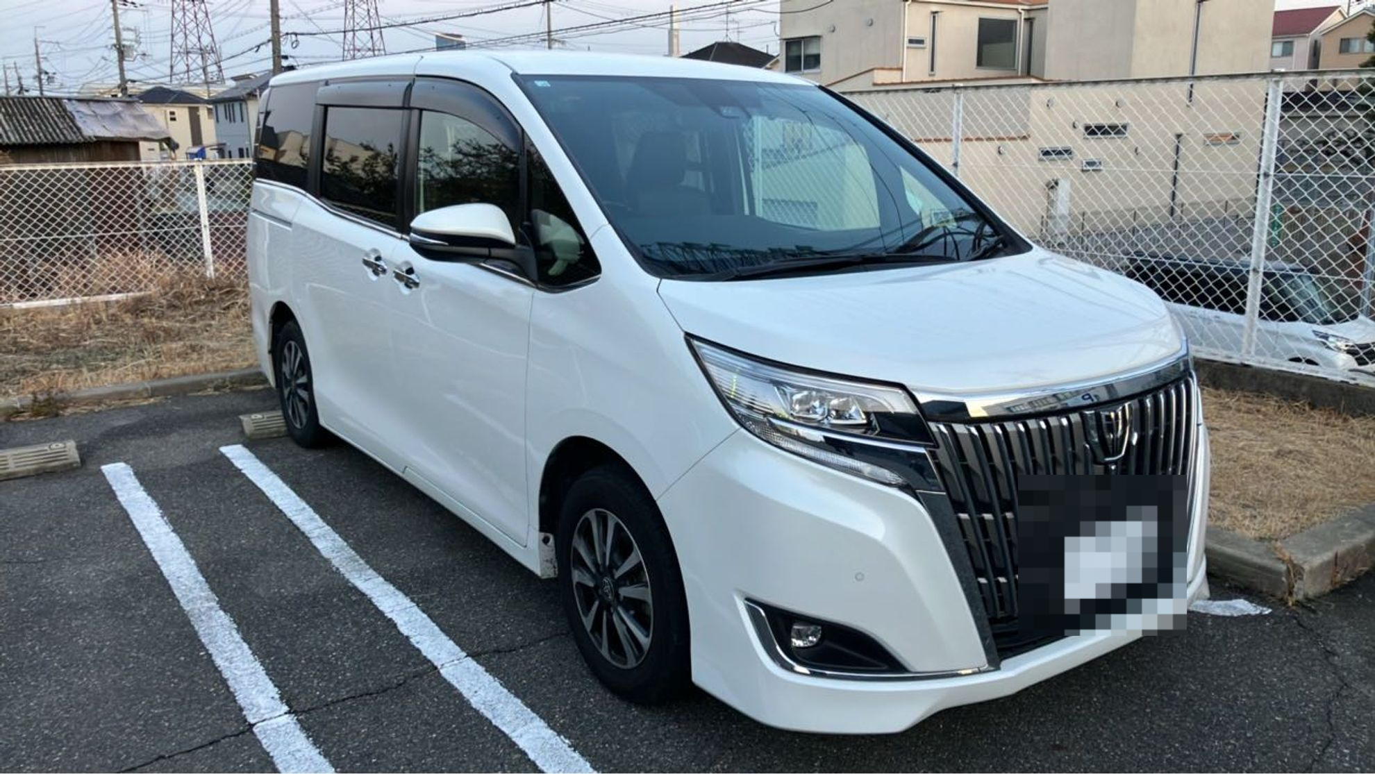 外装右前