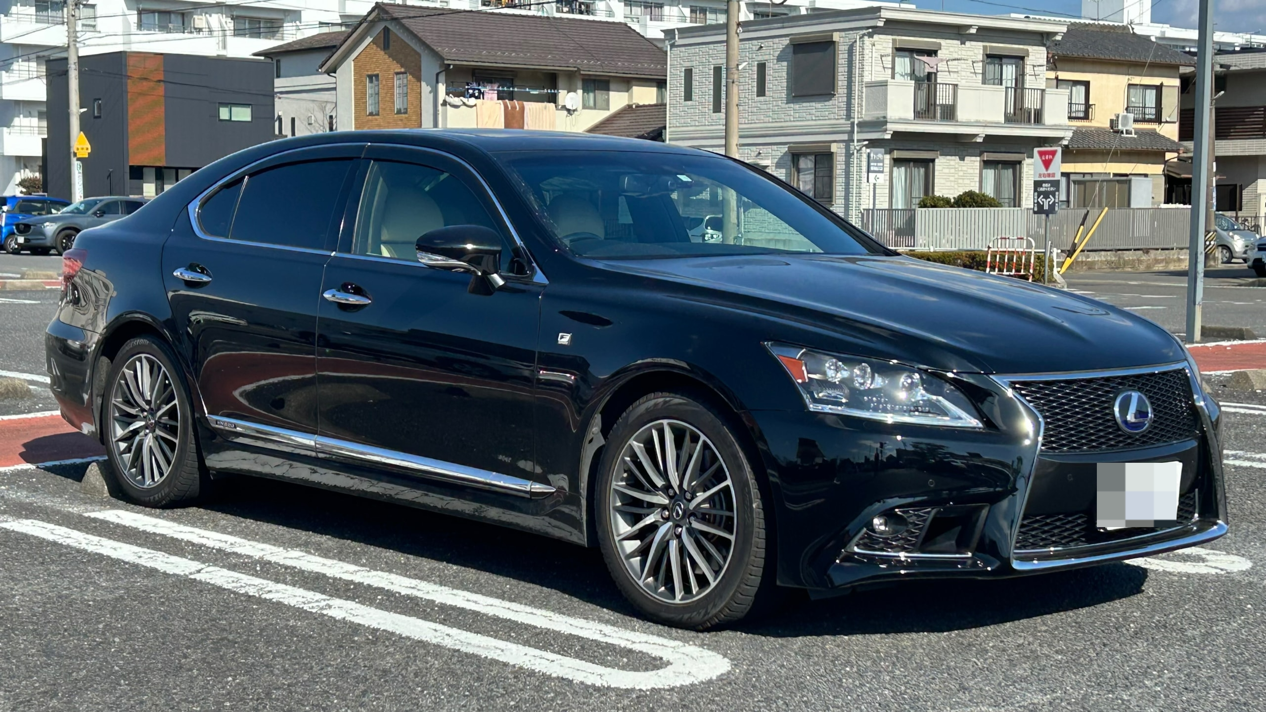 外装右前