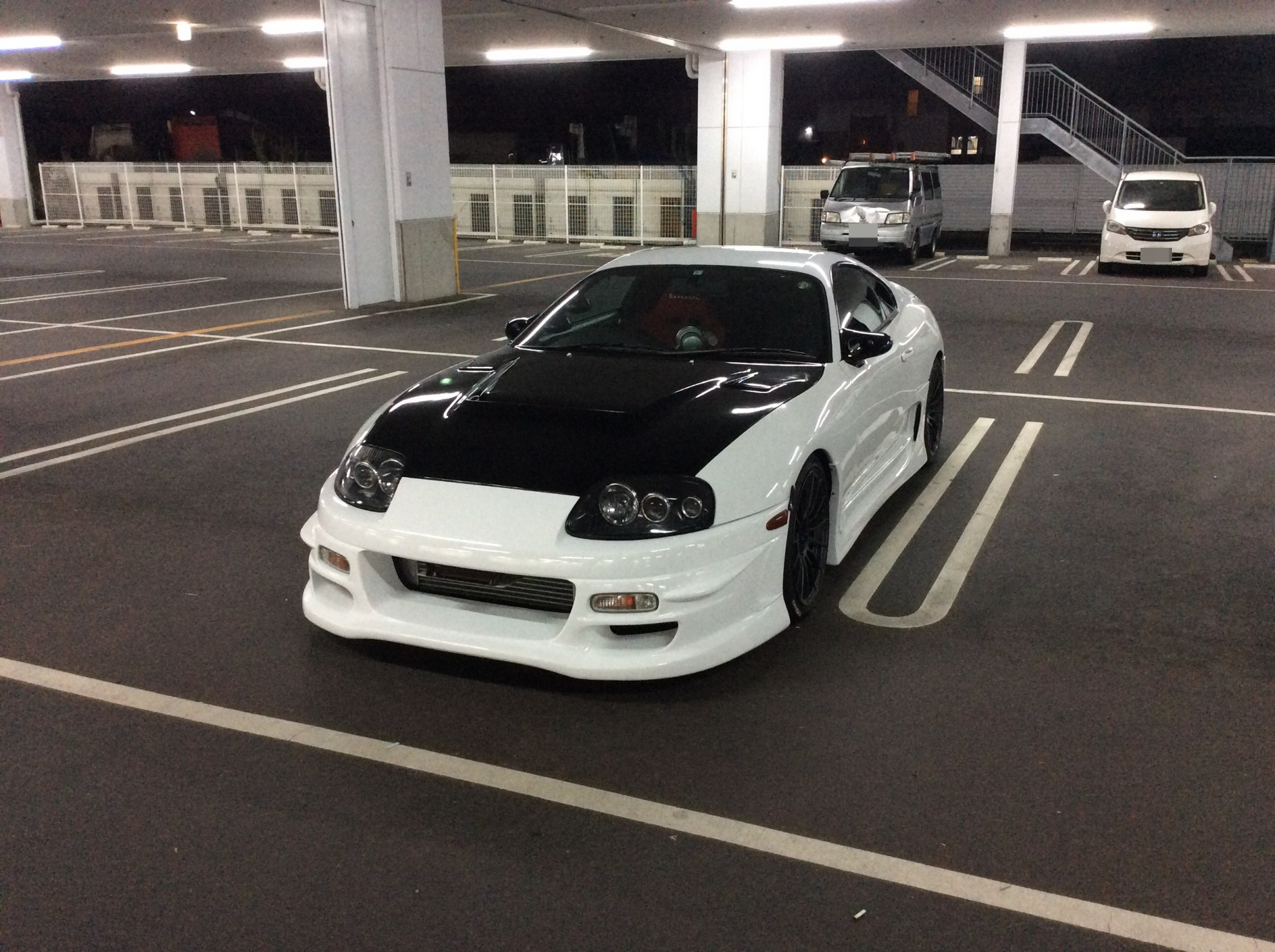 トヨタ スープラの売買実績画像