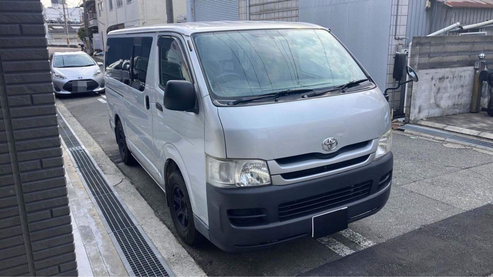 外装右前