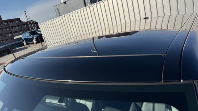 正面ルーフ