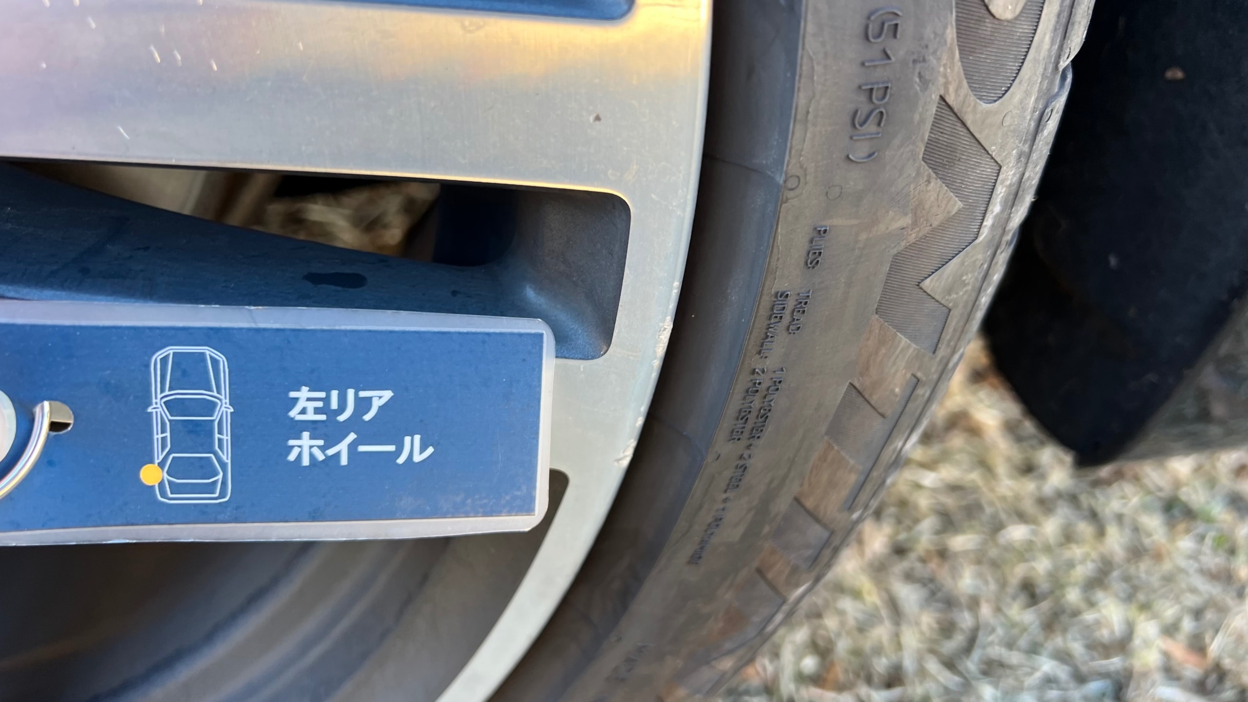 正面ルーフ