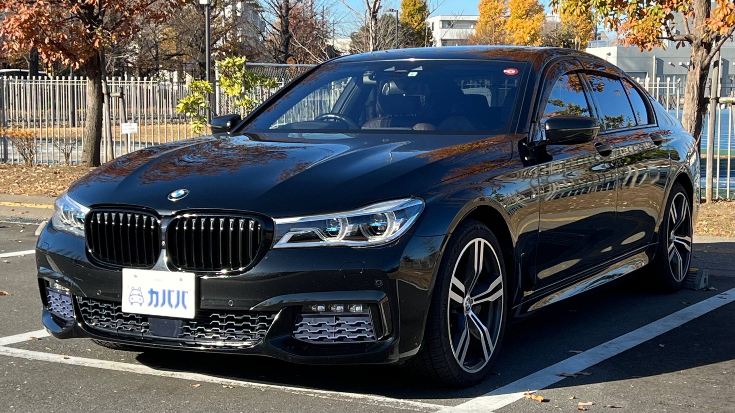 ＢＭＷ ７シリーズの売買実績画像