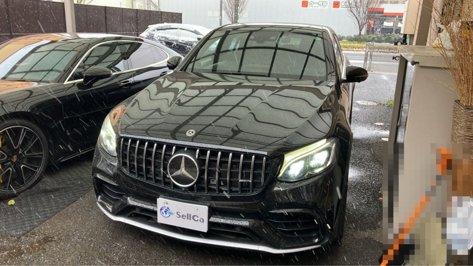 メルセデスＡＭＧ ＧＬＣの売買実績画像