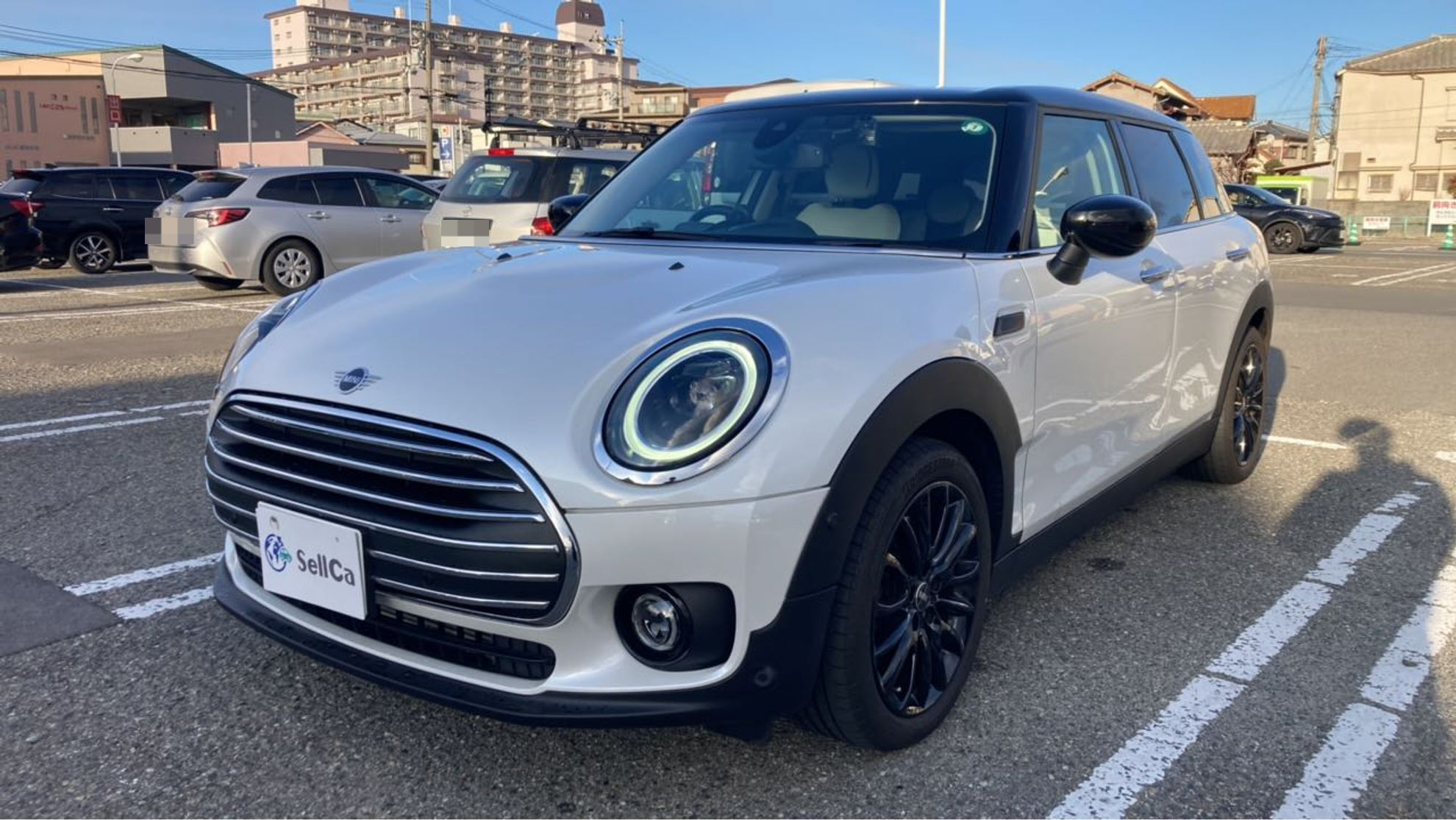 ＭＩＮＩ ＭＩＮＩの売買実績画像