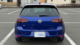 外装後方