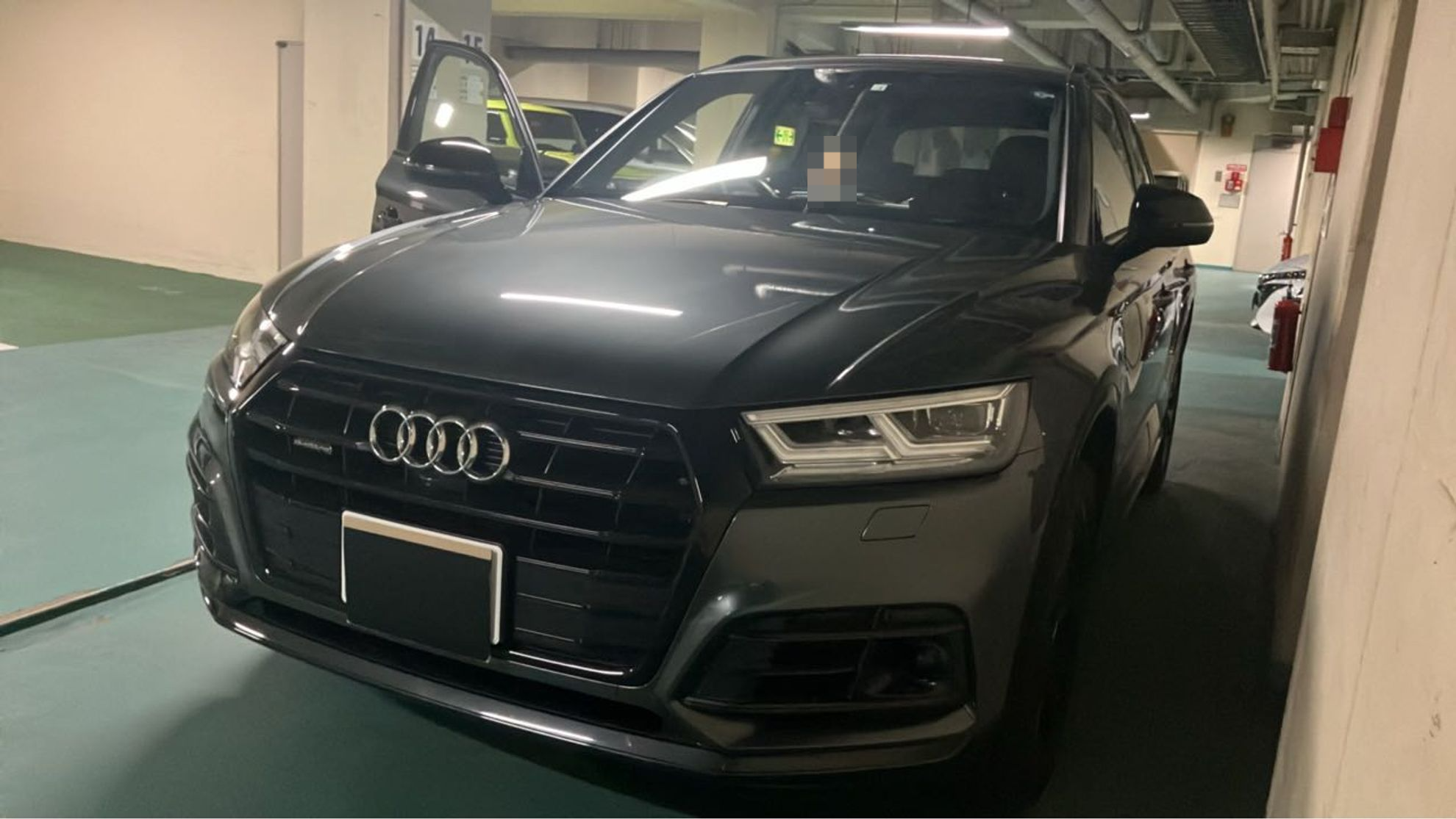 アウディ Ｑ５の売買実績画像