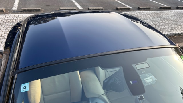 正面ルーフ