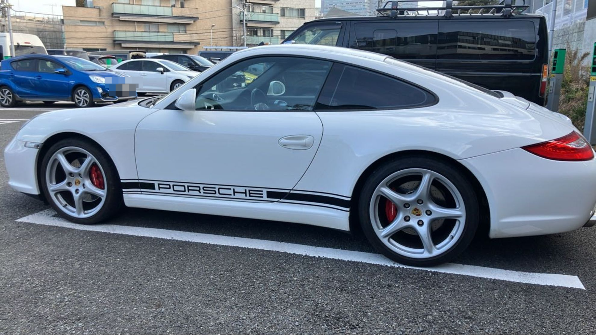 外装左