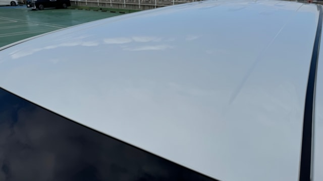 正面ルーフ