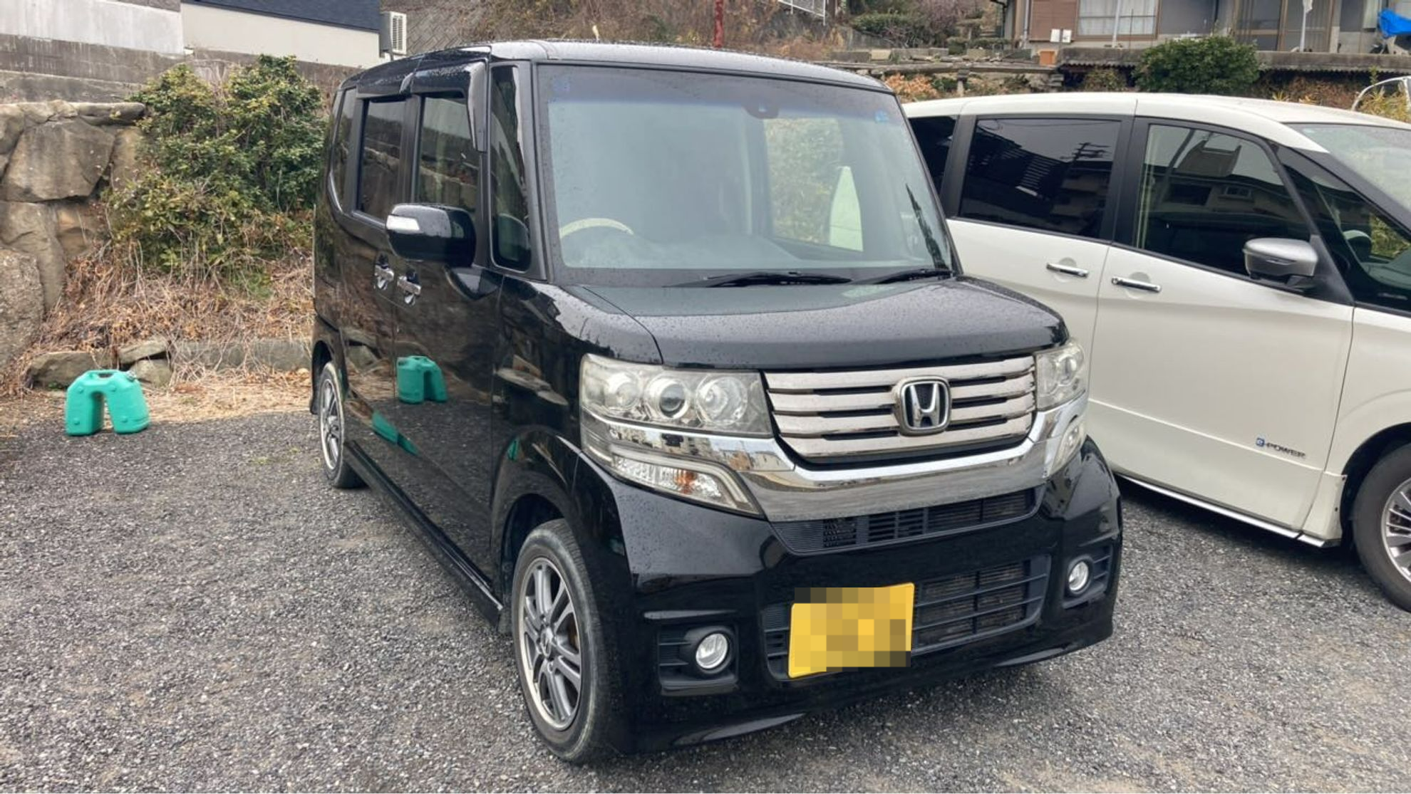 外装右前