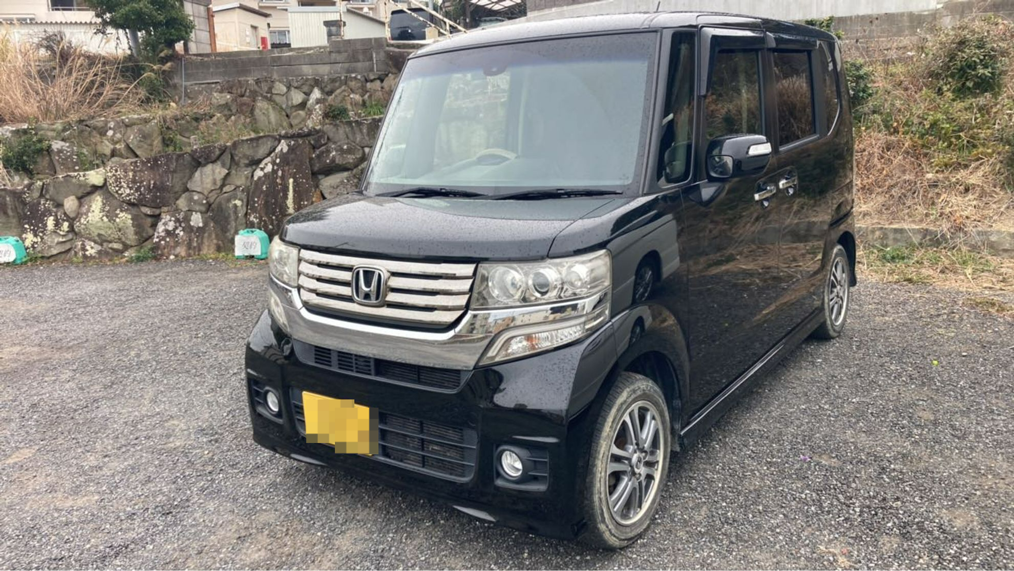 ホンダ Ｎ－ＢＯＸカスタムの売買実績画像