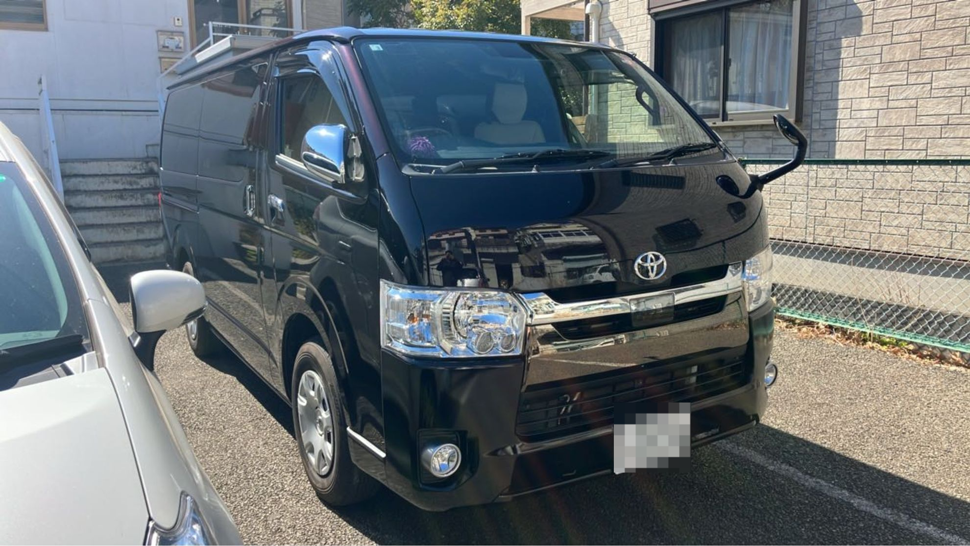 外装右前