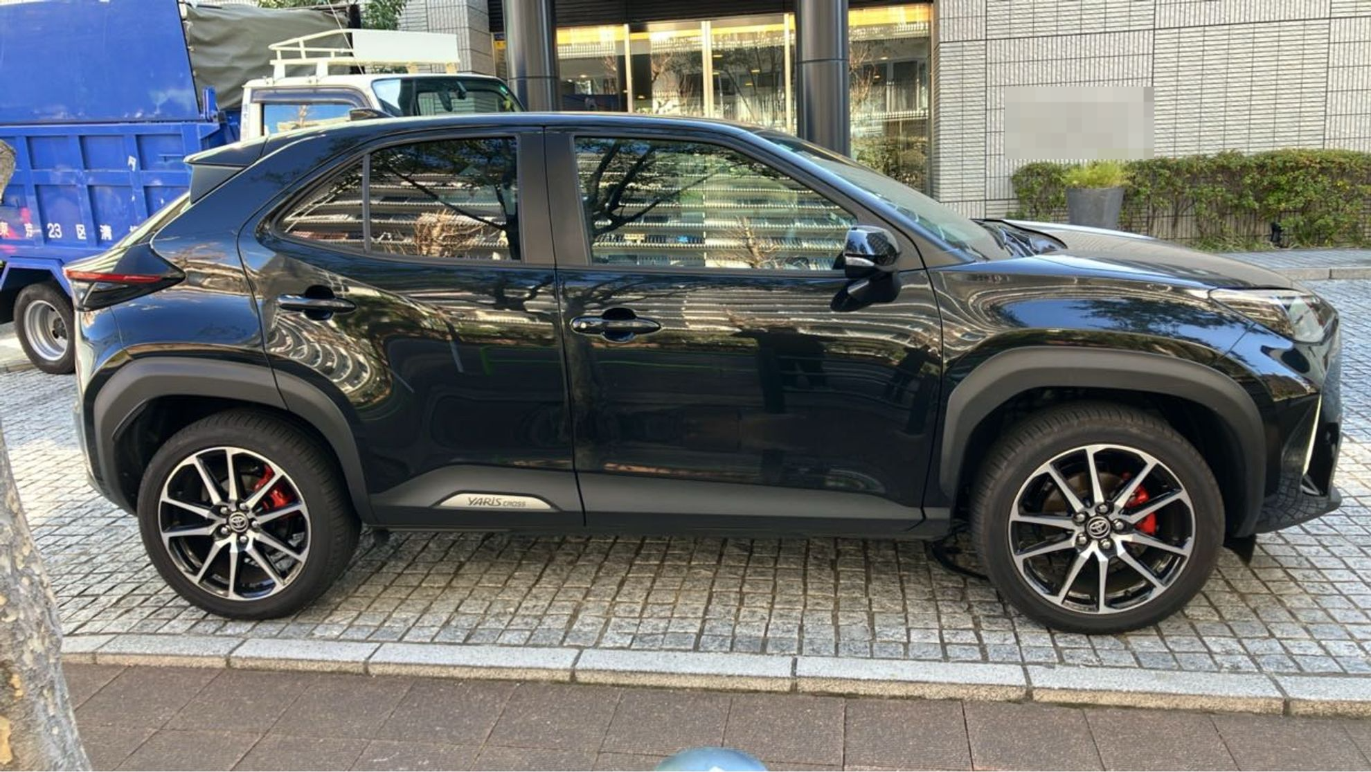 外装右
