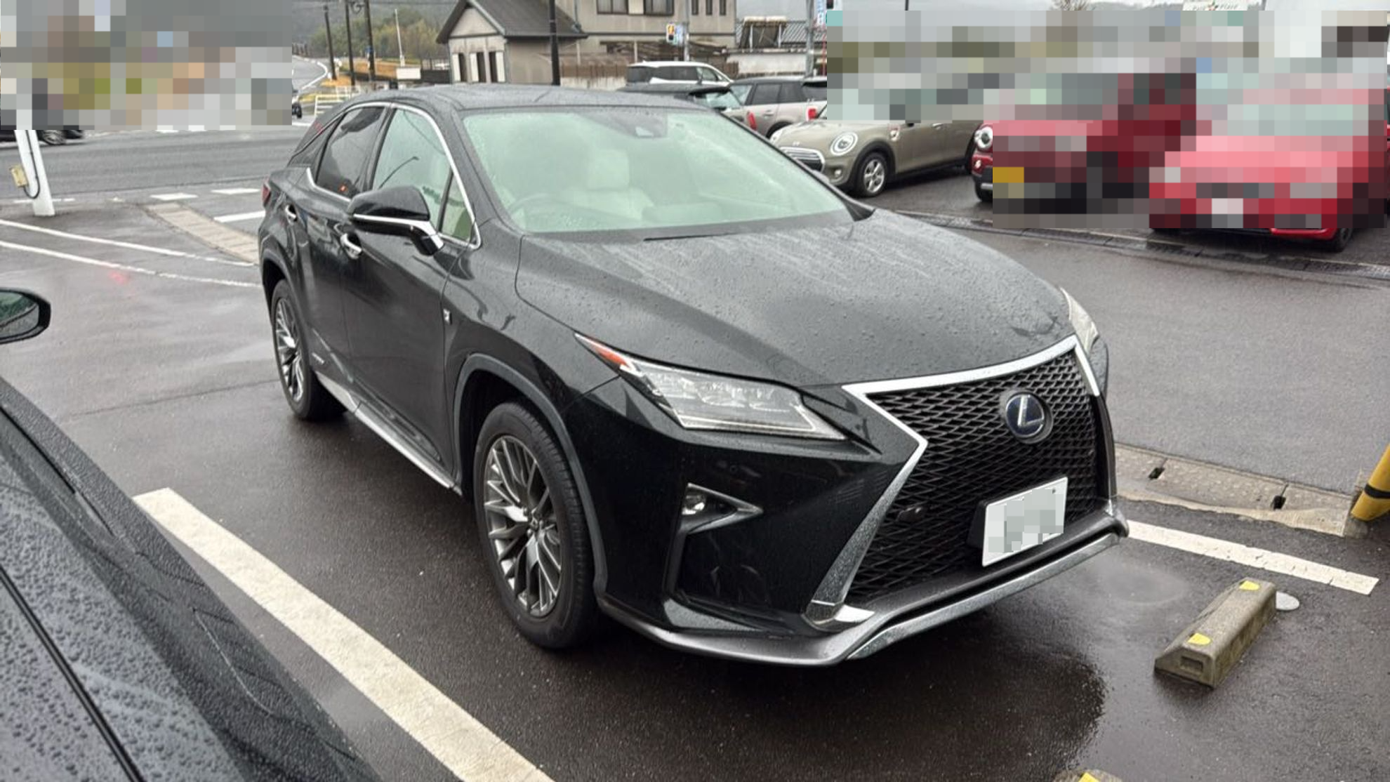 レクサス ＲＸの売買実績画像