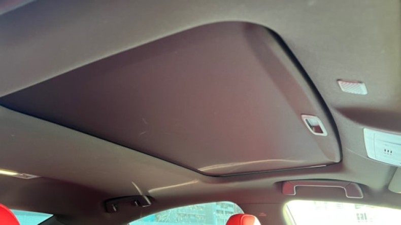 内装ルーフ