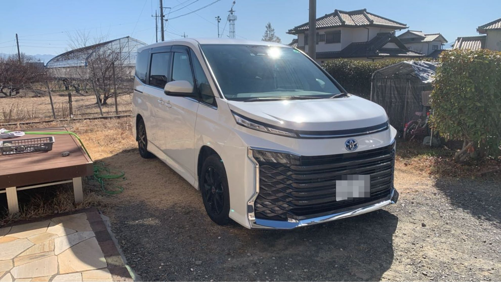 外装右前
