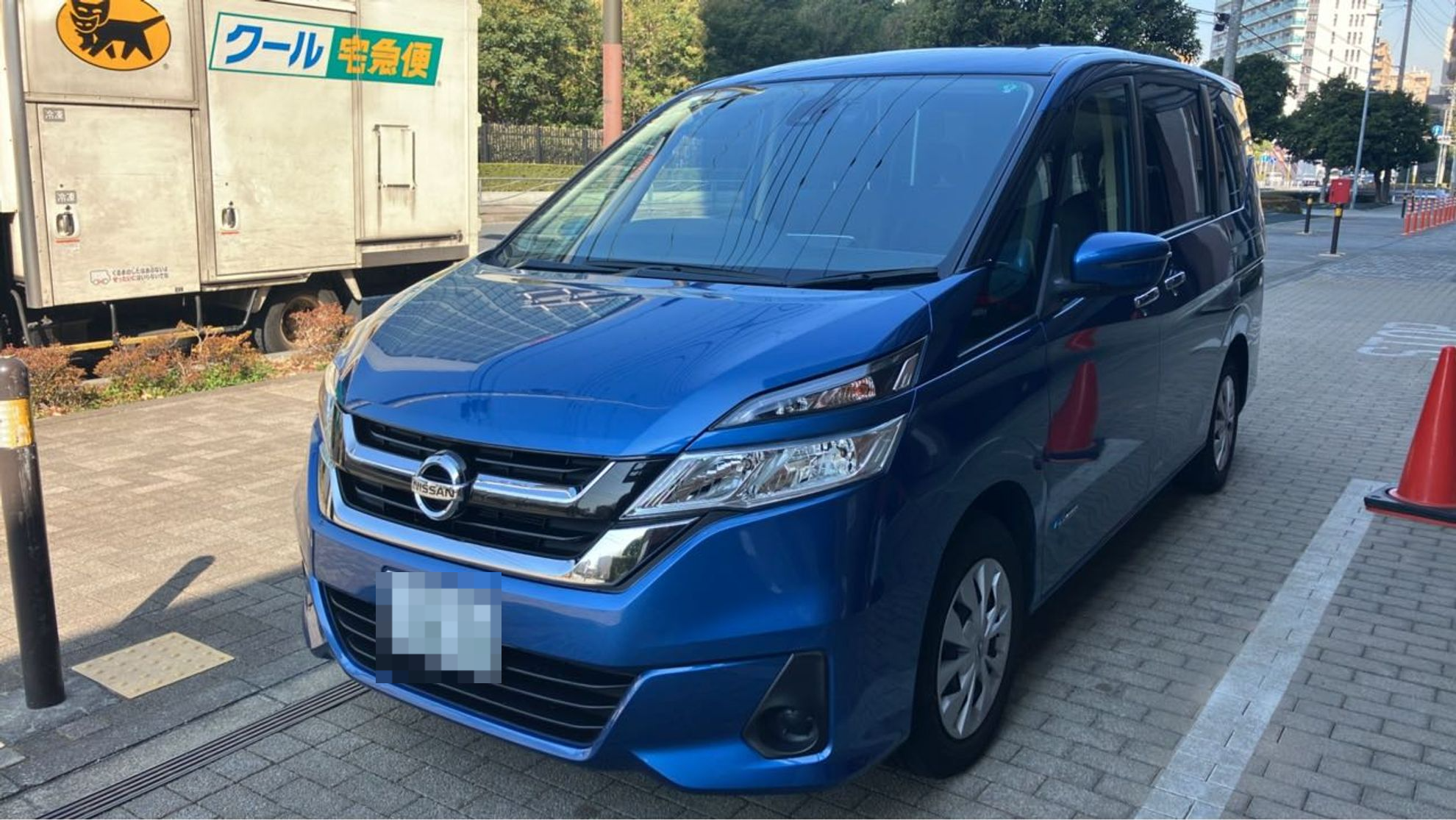 日産 セレナの売買実績画像