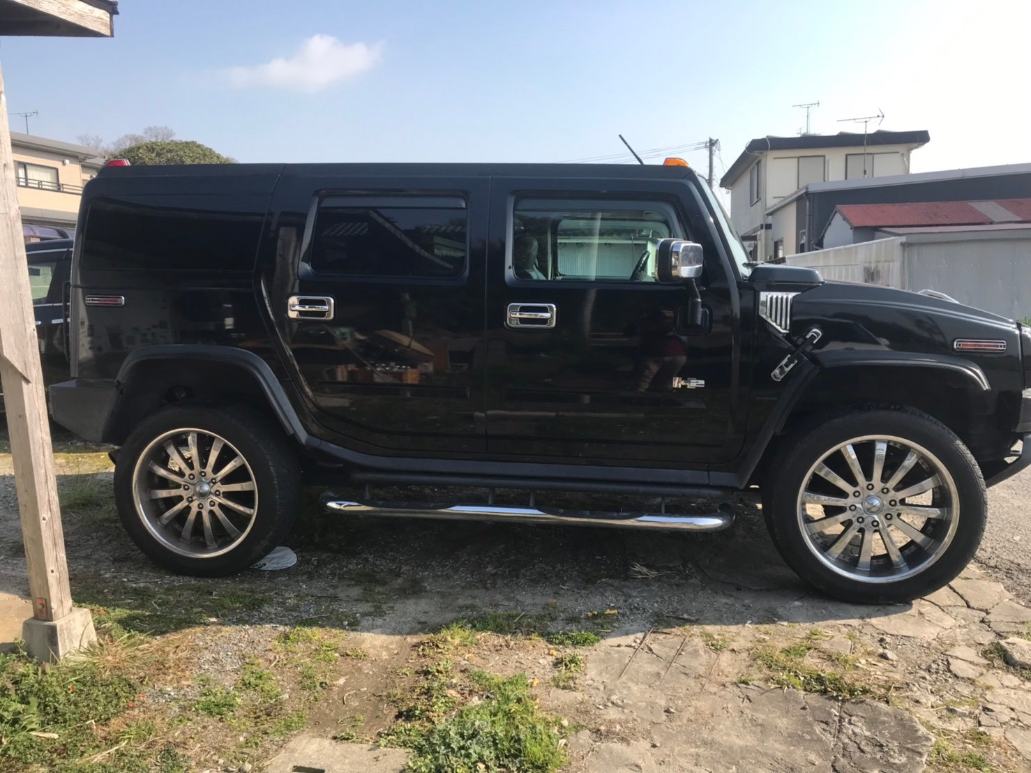 外装右