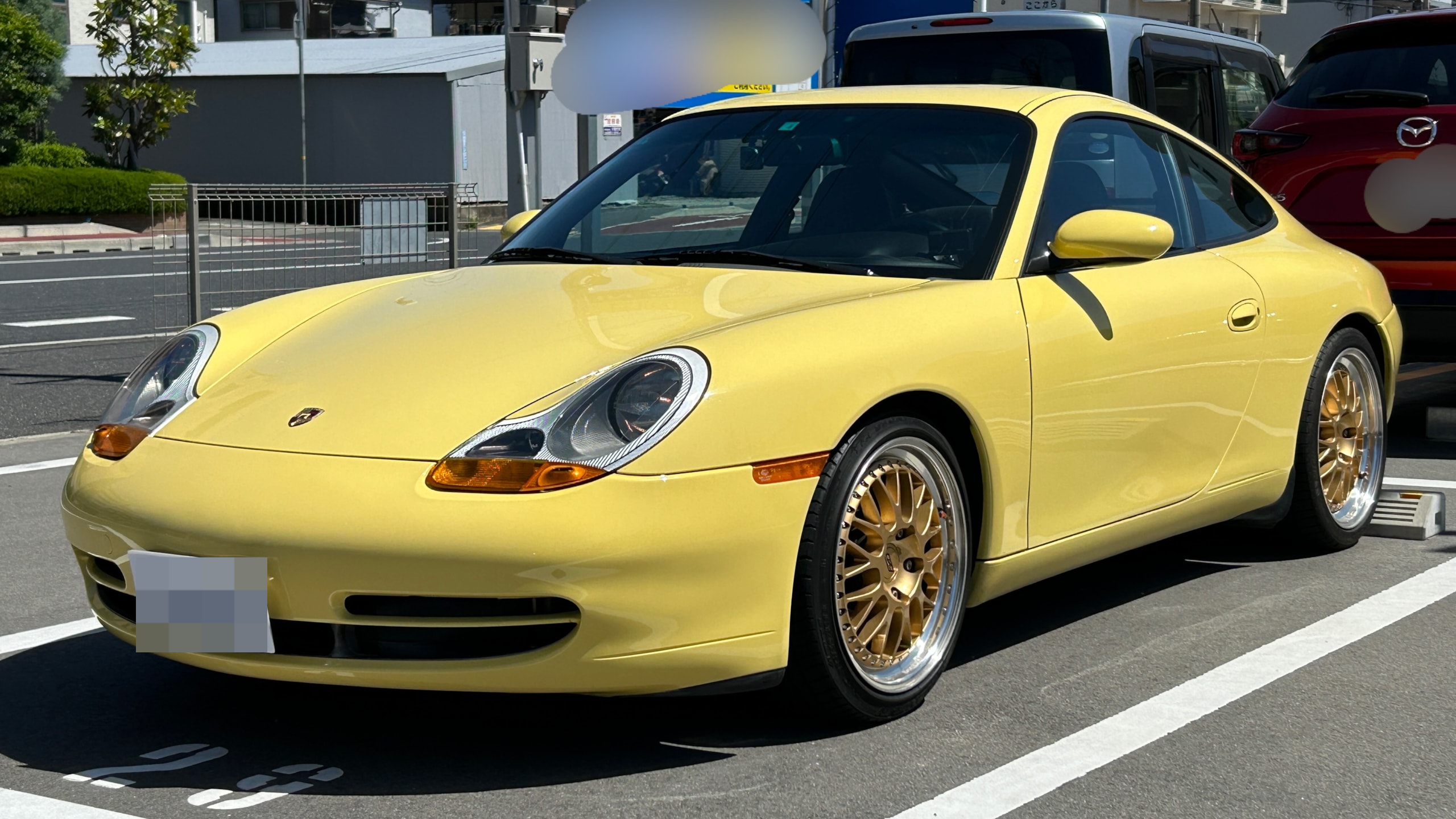 ポルシェ ９１１の売買実績画像
