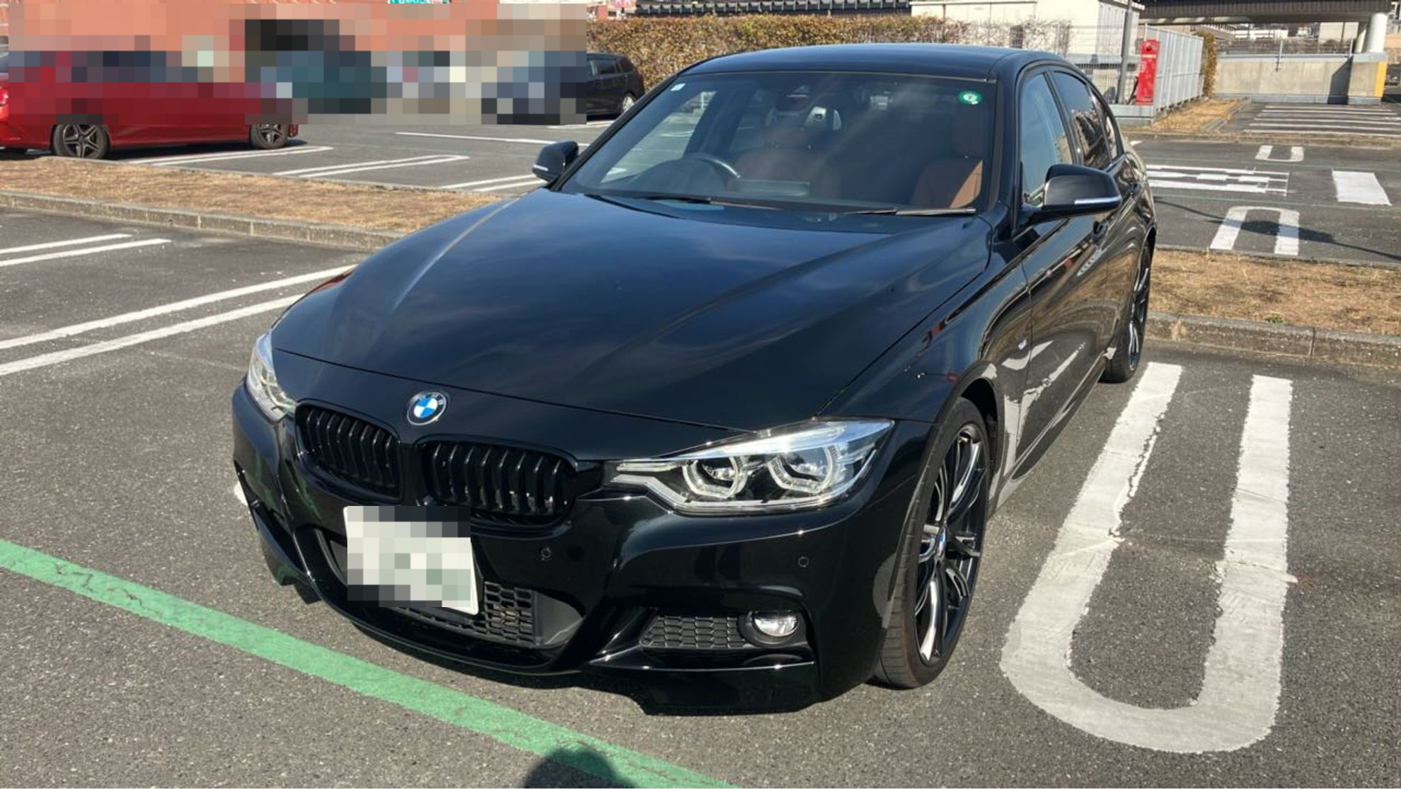 ＢＭＷ ３シリーズの売買実績画像