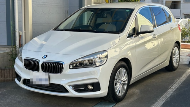 ＢＭＷ ２シリーズの売買実績画像