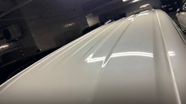 正面ルーフ