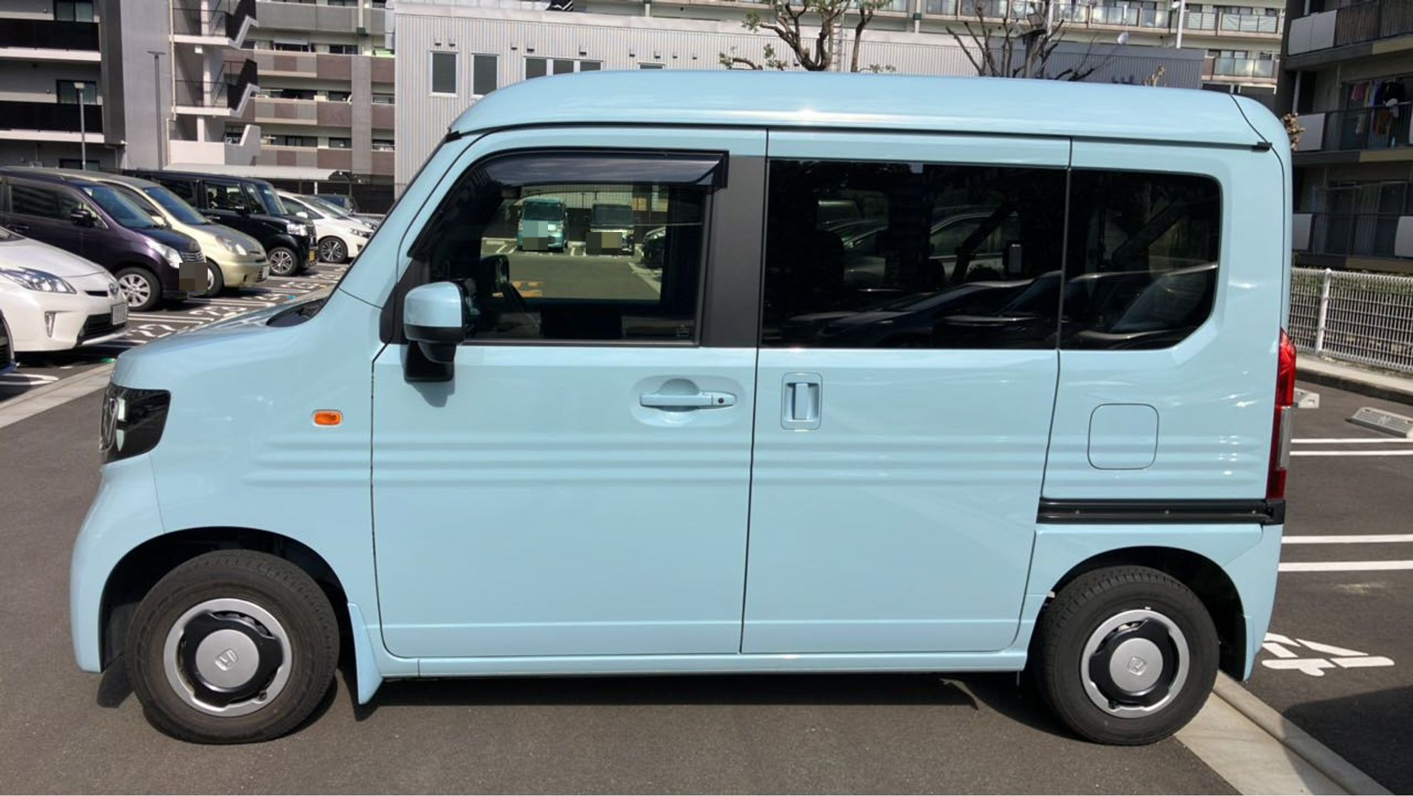 外装左