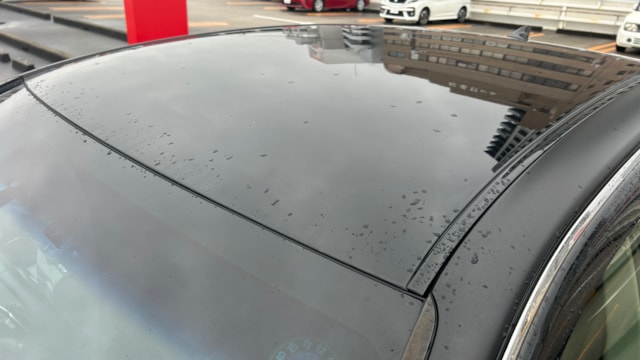 正面ルーフ
