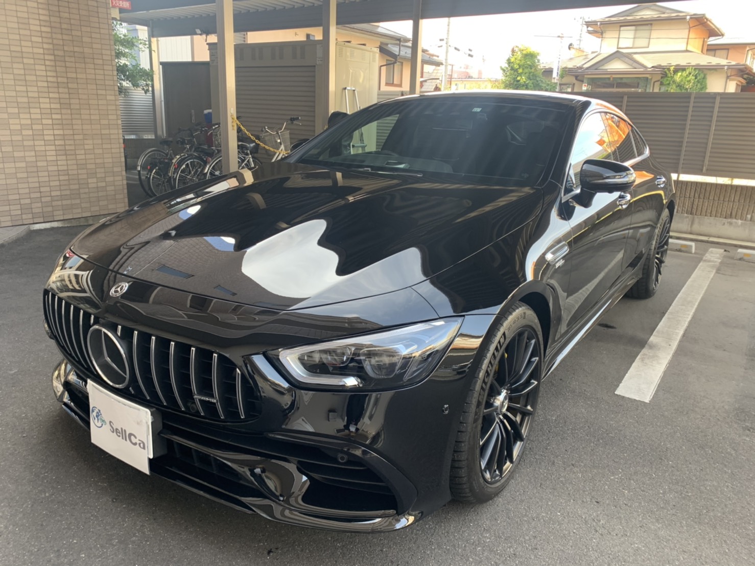 メルセデスＡＭＧ ＧＴの売買実績画像