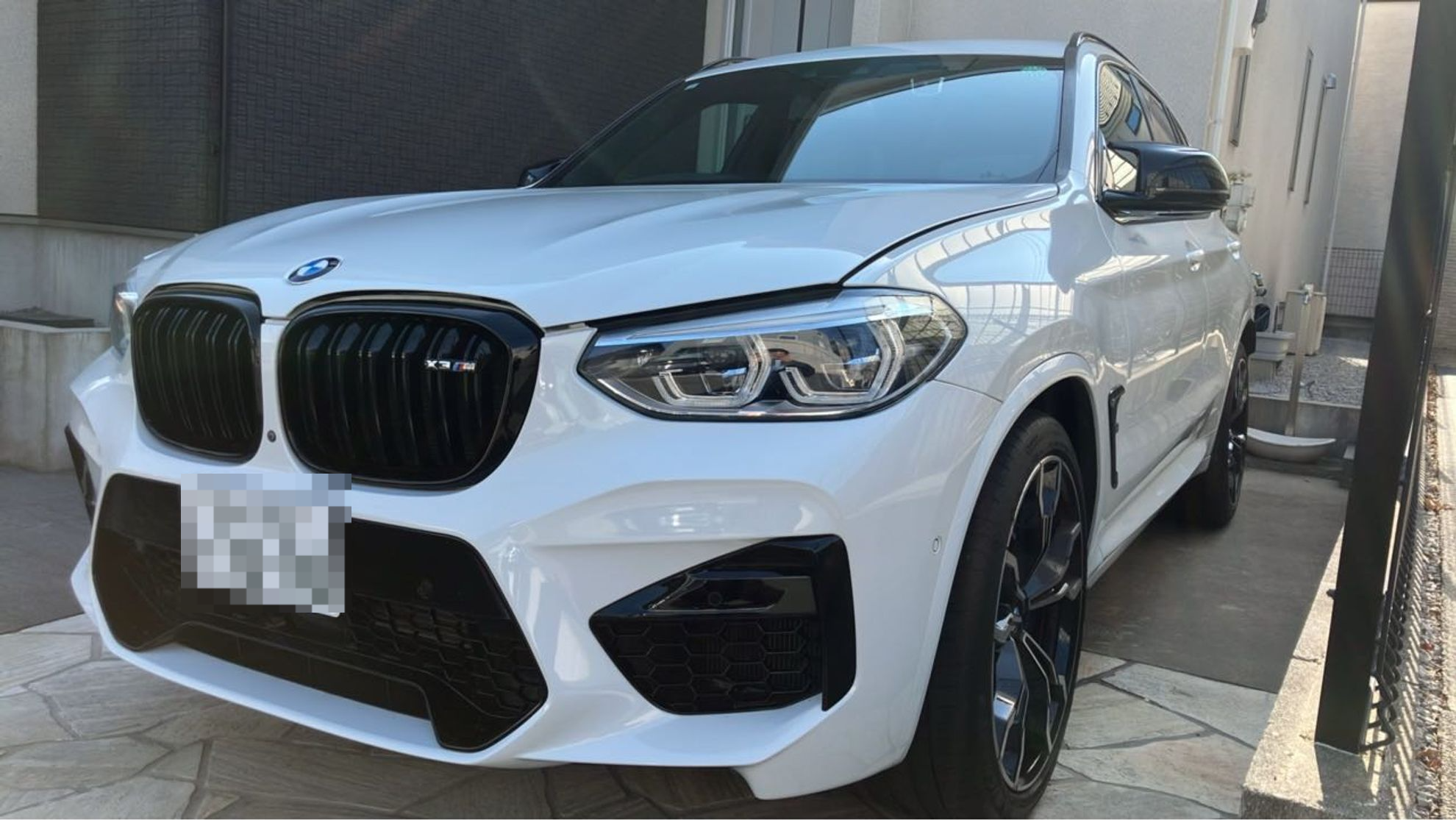 ＢＭＷ Ｘ３ Ｍの売買実績画像