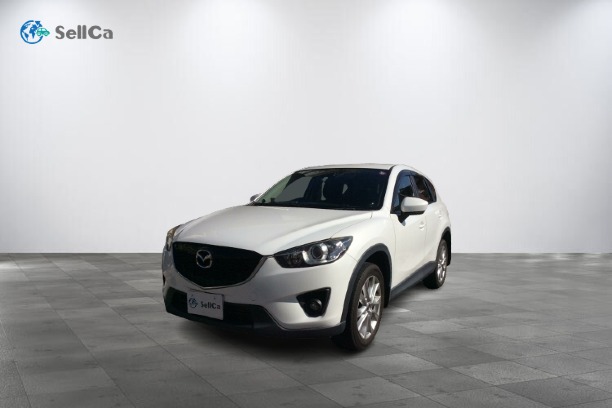 マツダ ＣＸ－５の売買実績画像